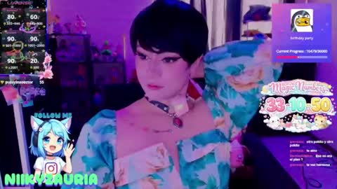 niiky online show from 04.15.26