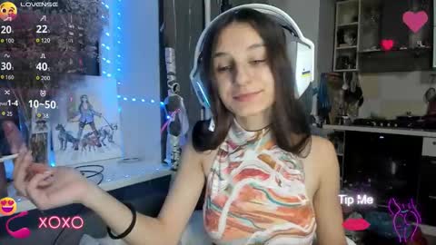 Nika online show from 11.12.25