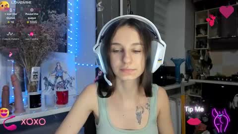 Nika online show from 11.13.25