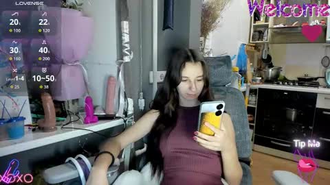 Nika online show from 11.26.25