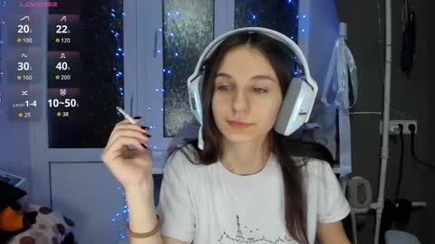 Nika online show from 02.14.26