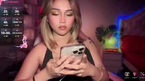 Lily online show from 10.10.25