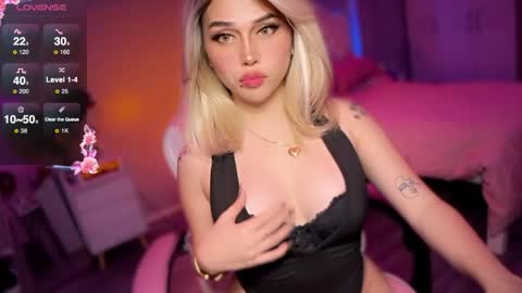 Lily online show from 12.21.25