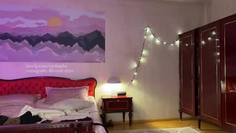 Snapshot of _octopussy_ chatting on 02.17.25 Mikayla online show from 02.17.25