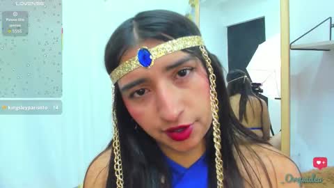 Orquidea  online show from 10.01.25