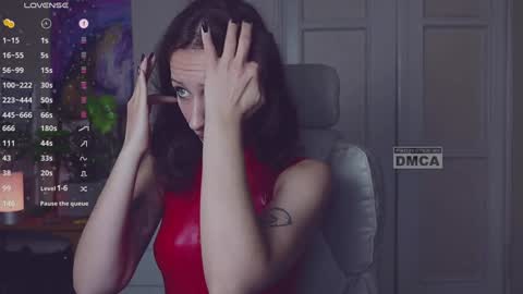 Snapshot of _owner_ chatting on 12.02.24 The Supreme Goddess Rose online show from 12.02.24