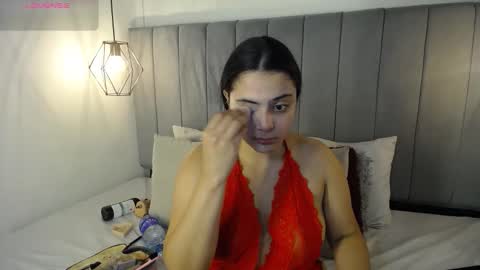 pamela online show from 10.31.25