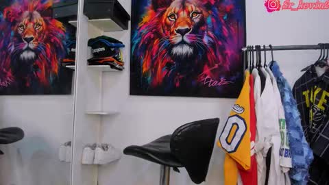 Kevin  online show from 11.04.25