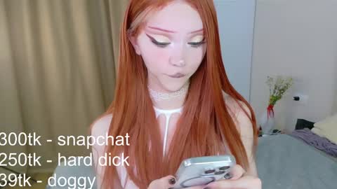 _paprika online show from 11.15.25