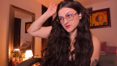 violeta ig  online show from 11.07.25