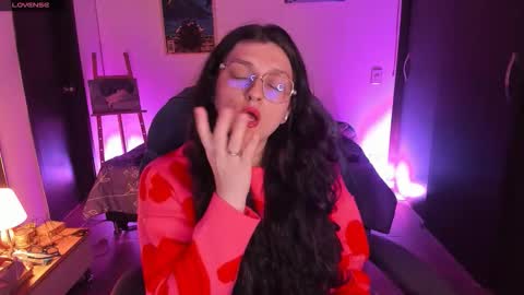 violeta ig  online show from 01.10.26