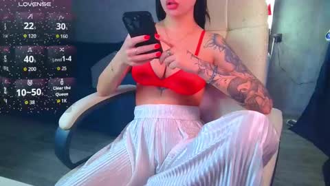 Ilona online show from 03.03.26