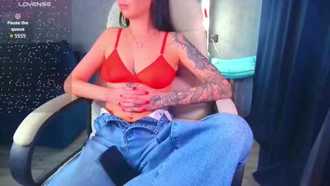 Ilona online show from 03.20.26