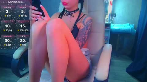 Snapshot of _pink__rabbit_ chatting on 04.19.26 Ilona online show from 04.19.26