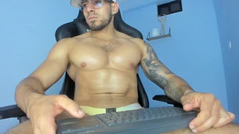 Poseidon online show from 02.01.25