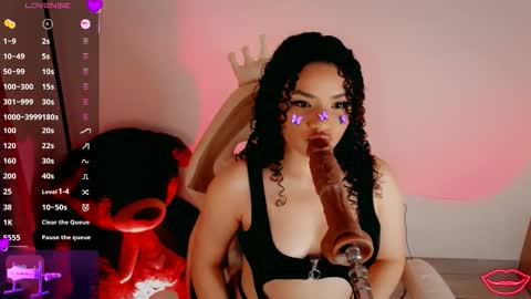 Kate evhans online show from 09.21.25