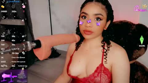 Kate evhans online show from 12.21.25