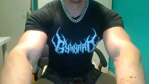 Snapshot of _r__o__b______ chatting on 03.10.25 Demon Rob online show from 03.10.25