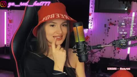 -RED HAT- online show from 05.14.26