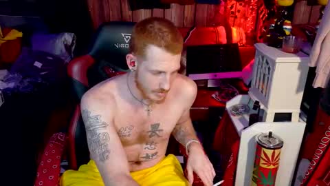 REDxxx online show from 10.25.25