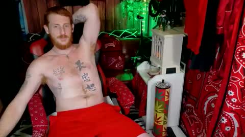 REDxxx online show from 11.30.25