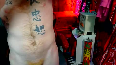 REDxxx online show from 12.04.25