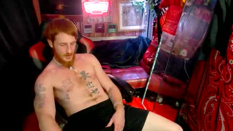 REDxxx online show from 06.08.26