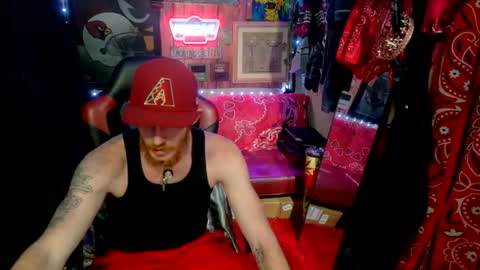 REDxxx online show from 07.16.26
