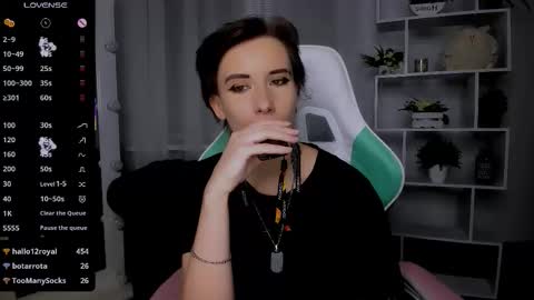 Rein online show from 11.28.25