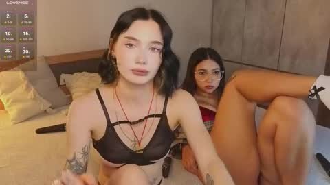 LISSAPVT IS OPEN online show from 10.24.25