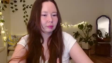 Snapshot of _rosie_cheeks_ chatting on 10.26.25 See you  online show from 10.26.25