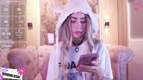 Sabrina online show from 11.17.25