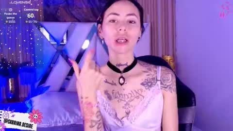 Sabrina online show from 02.07.26