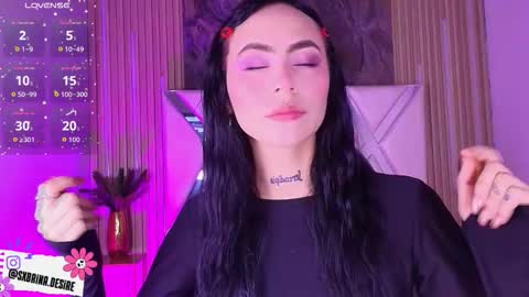 Sabrina online show from 02.21.26