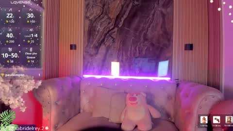 Sabrina online show from 06.04.26