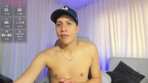 Snapshot of _sahhir chatting on 09.15.25 sair online show from 09.15.25