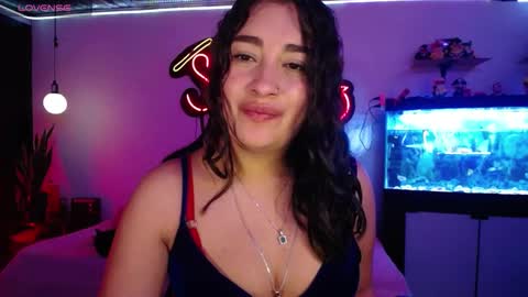 Snapshot of _santalove_ chatting on 12.03.24 SantaLove online show from 12.03.24