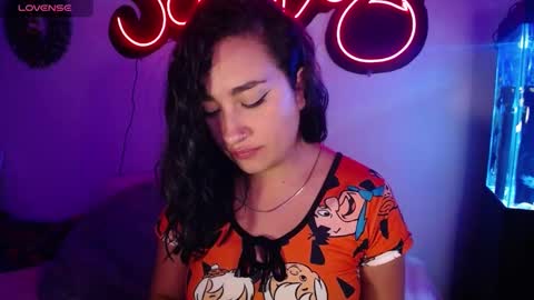 Snapshot of _santalove_ chatting on 12.18.24 SantaLove online show from 12.18.24