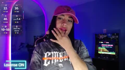 Snapshot of _santalove_ chatting on 02.15.26 SantaLove online show from 02.15.26