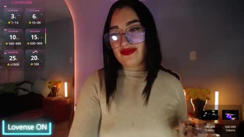 Snapshot of _santalove_ chatting on 02.20.26 SantaLove online show from 02.20.26