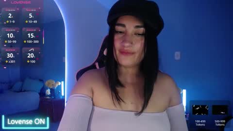 Snapshot of _santalove_ chatting on 03.02.26 SantaLove online show from 03.02.26