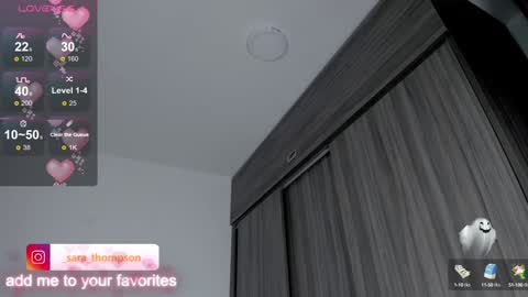 Sara online show from 01.11.25