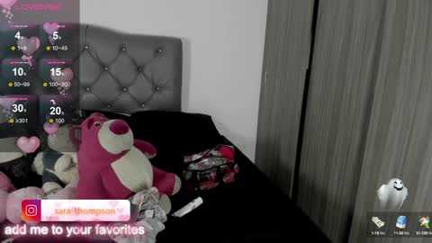 Sara online show from 01.12.25