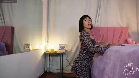 Sarita  online show from 07.30.26