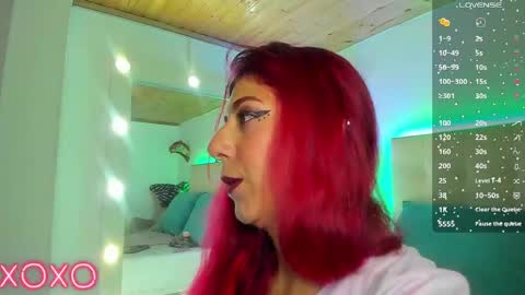 Sasha  online show from 05.07.26
