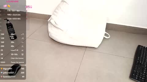 Sassy Girl online show from 02.24.25