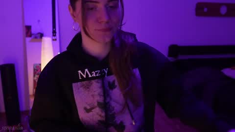 Lia online show from 04.13.26