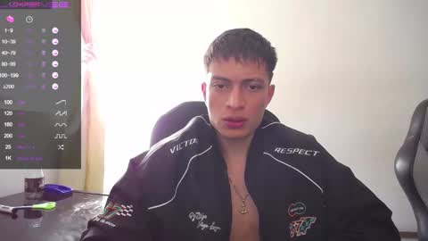 Juan Pablo-independent model online show from 01.13.25