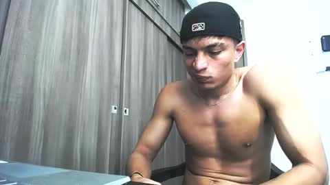 Snapshot of _sexy_jack chatting on 06.12.26 Juan Pablo-independent model online show from 06.12.26