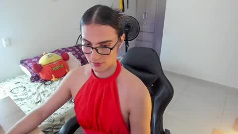 Shantall online show from 05.22.26